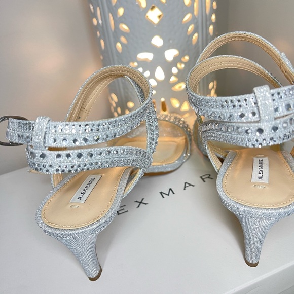 Alex Marie heels - Picture 2 of 11